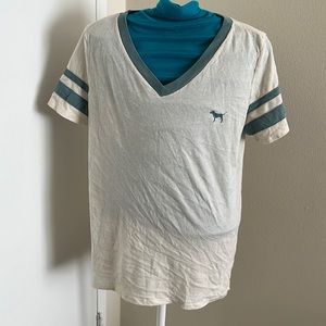 PINK | Jersey T-Shirt | Small